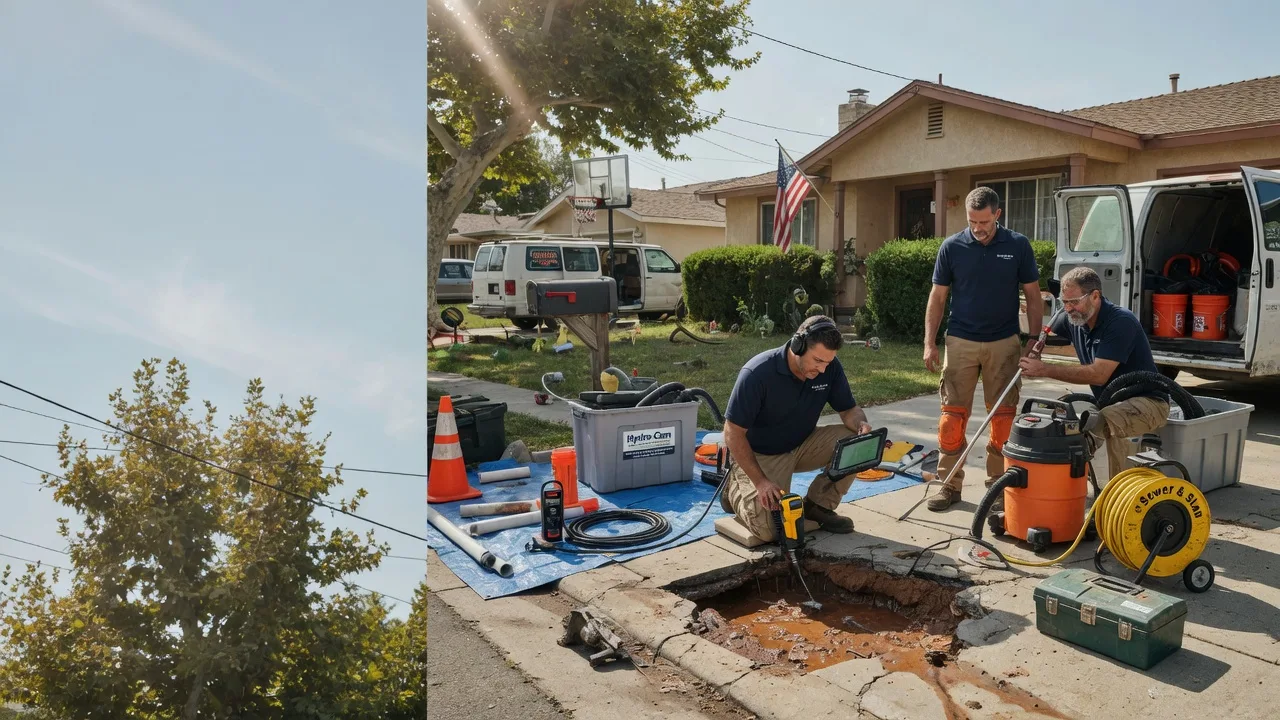 Slab Leak Repair in Bastrop, LA near me